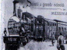 Itinerari messinesi prima del 1908
